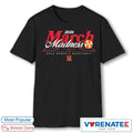 Official 2026 NCAA Women’s Basketball March Madness Maryland Fan T-Shirt