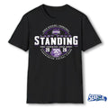 Official 2026 OHSAA Girls Basketball D1 Last Four Standing Pickerington Central Tigers t-shirt