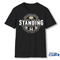 Official 2026 OHSAA Girls Basketball D2 Last Four Standing Archbishop Hoban Knights t-shirt