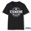 Official 2026 OHSAA Girls Basketball D2 Last Four Standing Mount Notre Dame Cougars t-shirt