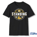 Official 2026 OHSAA Girls Basketball D2 Last Four Standing Olmsted Falls Bulldogs t-shirt