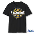 Official 2026 OHSAA Girls Basketball D3 Last Four Standing Copley Indians t-shirt