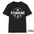 Official 2026 OHSAA Girls Basketball D3 Last Four Standing St. Vincent-St. Mary t-shirt