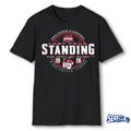 Official 2026 OHSAA Girls Basketball D4 Last Four Standing Circleville Tigers t-shirt