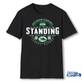 Official 2026 OHSAA Girls Basketball D4 Last Four Standing Laurel Gators t-shirt