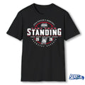 Official 2026 OHSAA Girls Basketball D5 Last Four Standing Norwayne Bobcats t-shirt