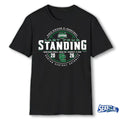 Official 2026 OHSAA Girls Basketball D6 Last Four Standing Canton Central Catholic t-shirt