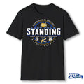 Official 2026 OHSAA Girls Basketball D7 Last Four Standing Russia Raiders t-shirt