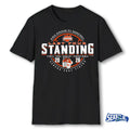 Official 2026 OHSAA Girls Basketball D7 Last Four Standing Seneca East Tigers t-shirt