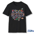 Official 2026 OHSAA Girls Basketball State Championships Logos t-shirt