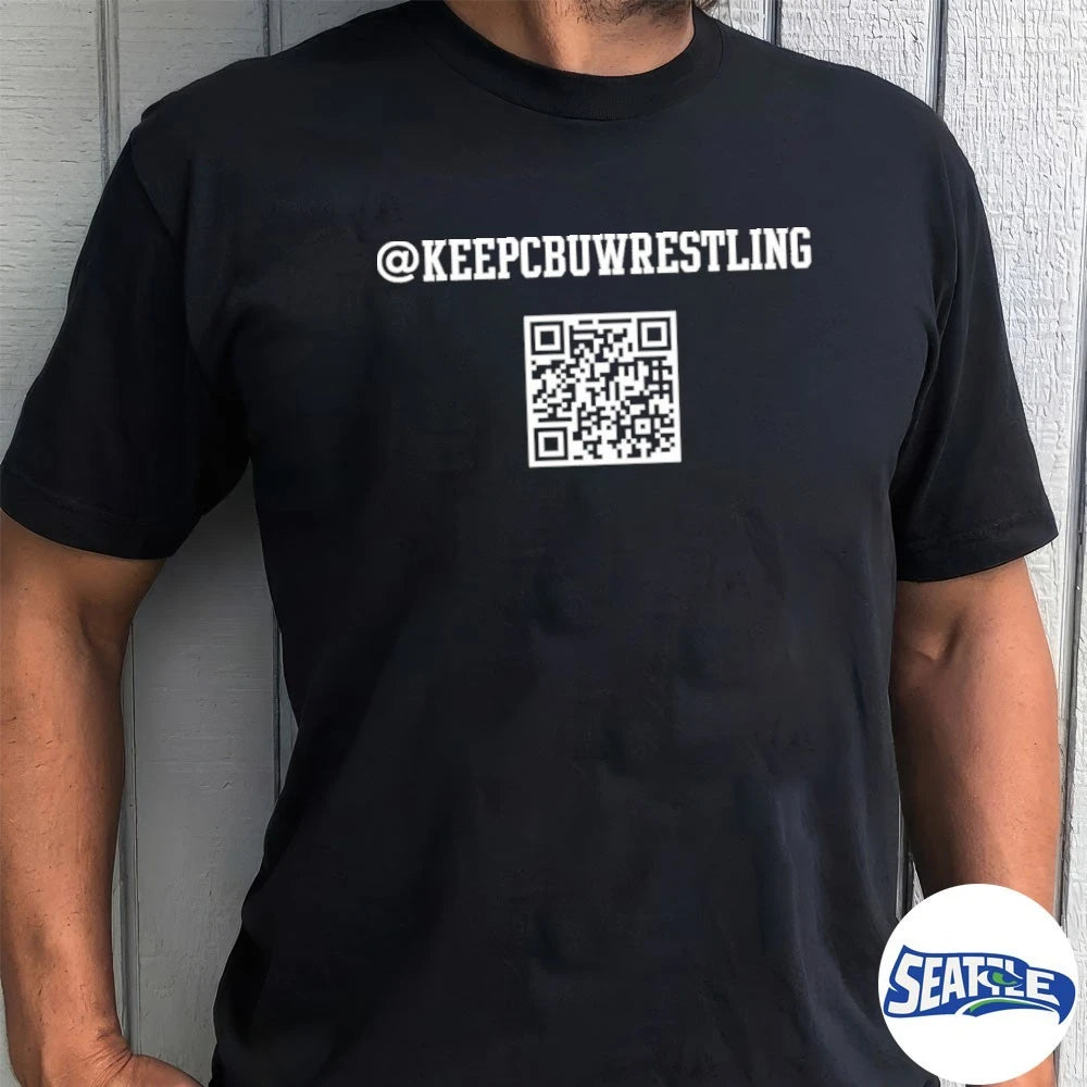 Official 2026 Opposing Teams Keep CBU Wrestling t-shirt