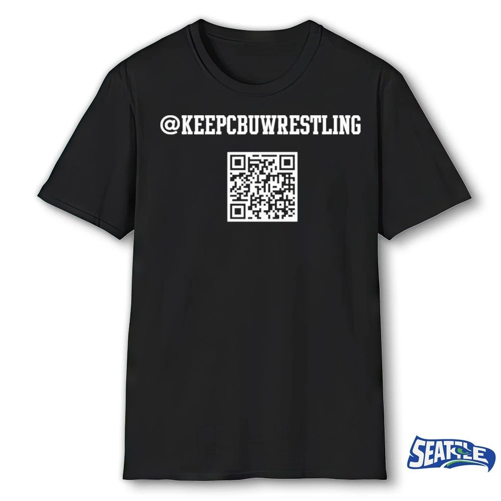 Official 2026 Opposing Teams Keep CBU Wrestling t-shirt