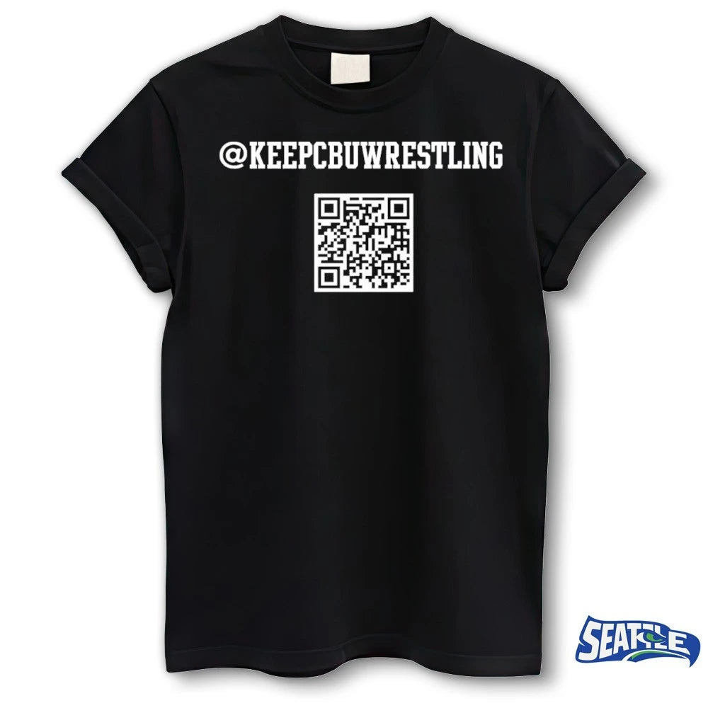 Official 2026 Opposing Teams Keep CBU Wrestling t-shirt