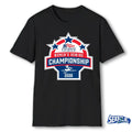 Official 2026 Patriot League Women’s Rowing Championship t-shirt
