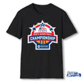 Official 2026 PenFed Credit Union Patriot League Men’s Basketball Championship t-shirt