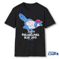 Official 2026 Philadelphia Blue Jays 44-45 t-shirt