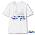 Official 2026 Rams Honor The Gift Cream After Hours Giveaway t-shirt