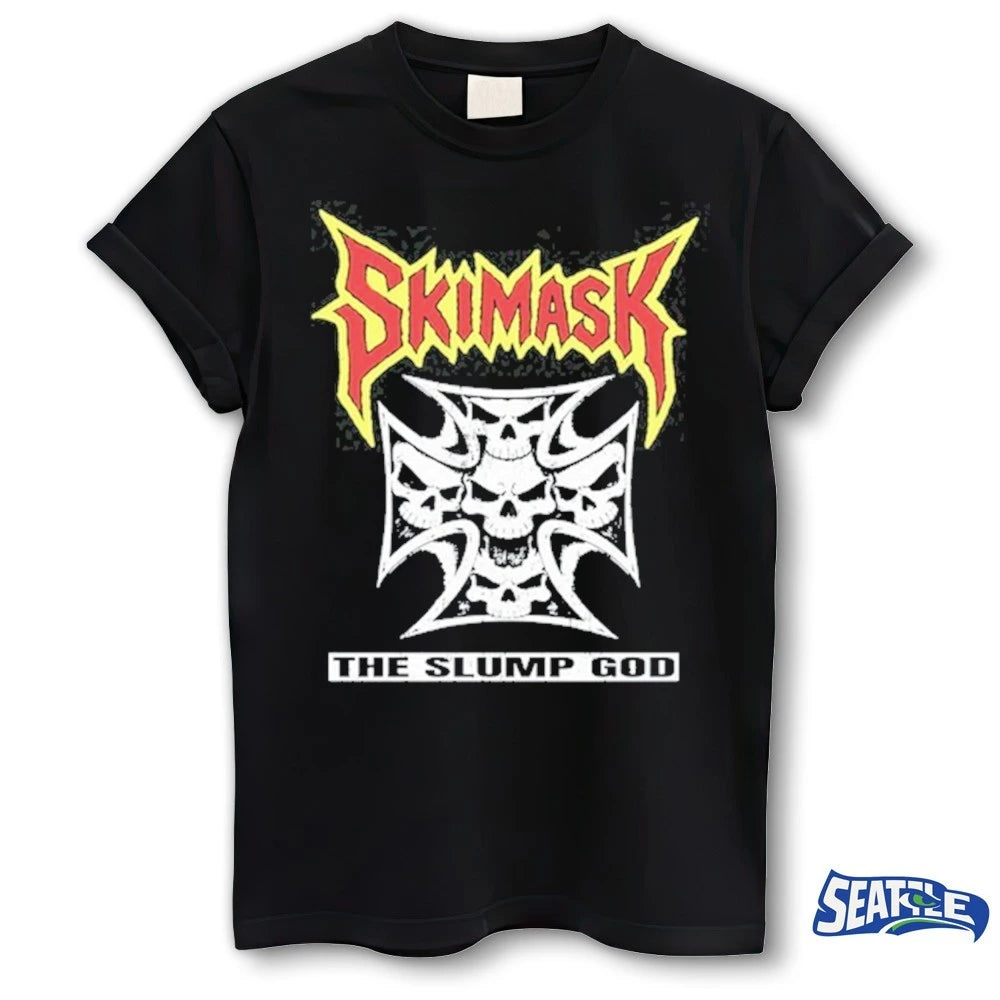 Official 2026 Ski Mask The Slump God t-shirt