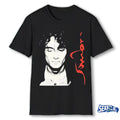 Official 2026 Sombr Facecard Edition Tour t-shirt