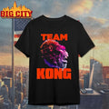 Official 2026 Team Kong Godzilla vs Kong T-shirt