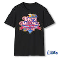 Official 2026 That’s Baseball World Classic Yug Off Logo t-shirt