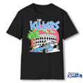 Official 2026 The Killers Live In Vegas Hot Fuss Race Car t-shirt