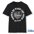Official 2026 There’s No Place Like Home Cincinnati Baseball t-shirt