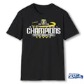 Official 2026 Triton Basketball Sectional Champions Indiana High School Champions Fan Red t-shirt