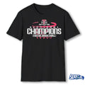 Official 2026 Triton Basketball Sectional Champions Indiana High School Champions Fan Yellow t-shirt