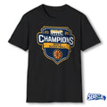 Official 2026 Troy Trojan Men’s Basketball SBC Champions Logo t-shirt For Fans