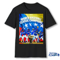 Official 2026 Venezuela Has Won The World Baseball Classic For The First Time Ever Poster t-shirt