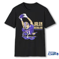 Official 2026 Washington Huskies Jalen McMillan Dawg Legend t-shirt
