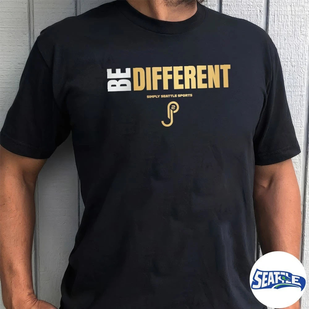 Official 2026 Washington Huskies Ja’Lynn Polk Be Different t-shirt