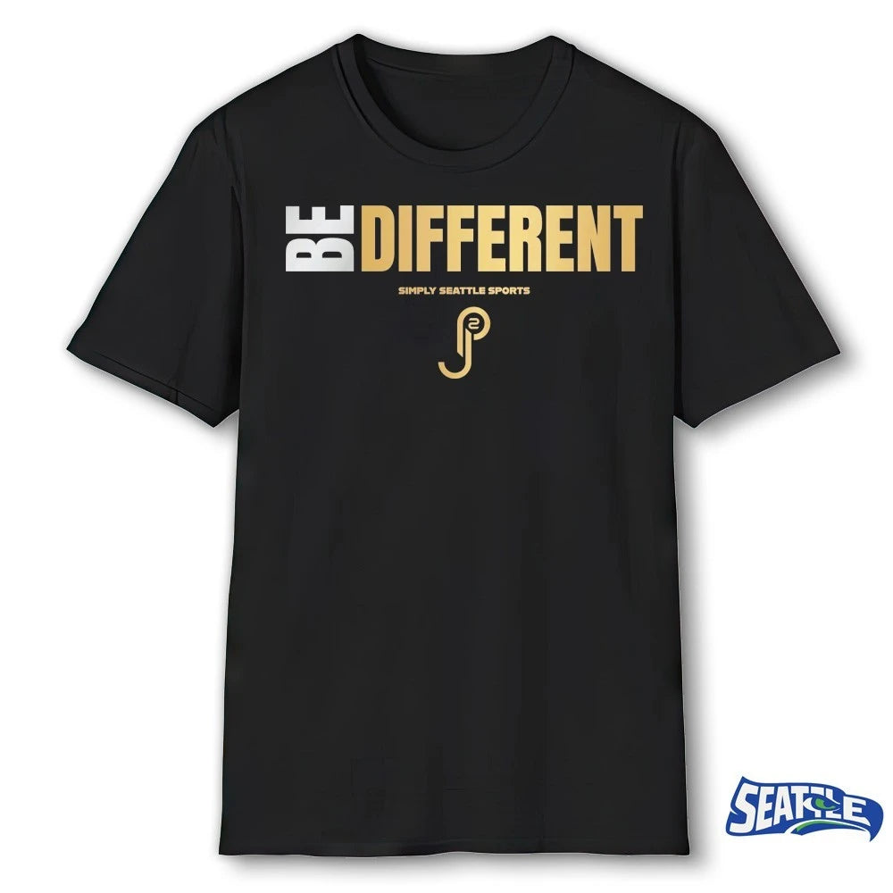 Official 2026 Washington Huskies Ja’Lynn Polk Be Different t-shirt