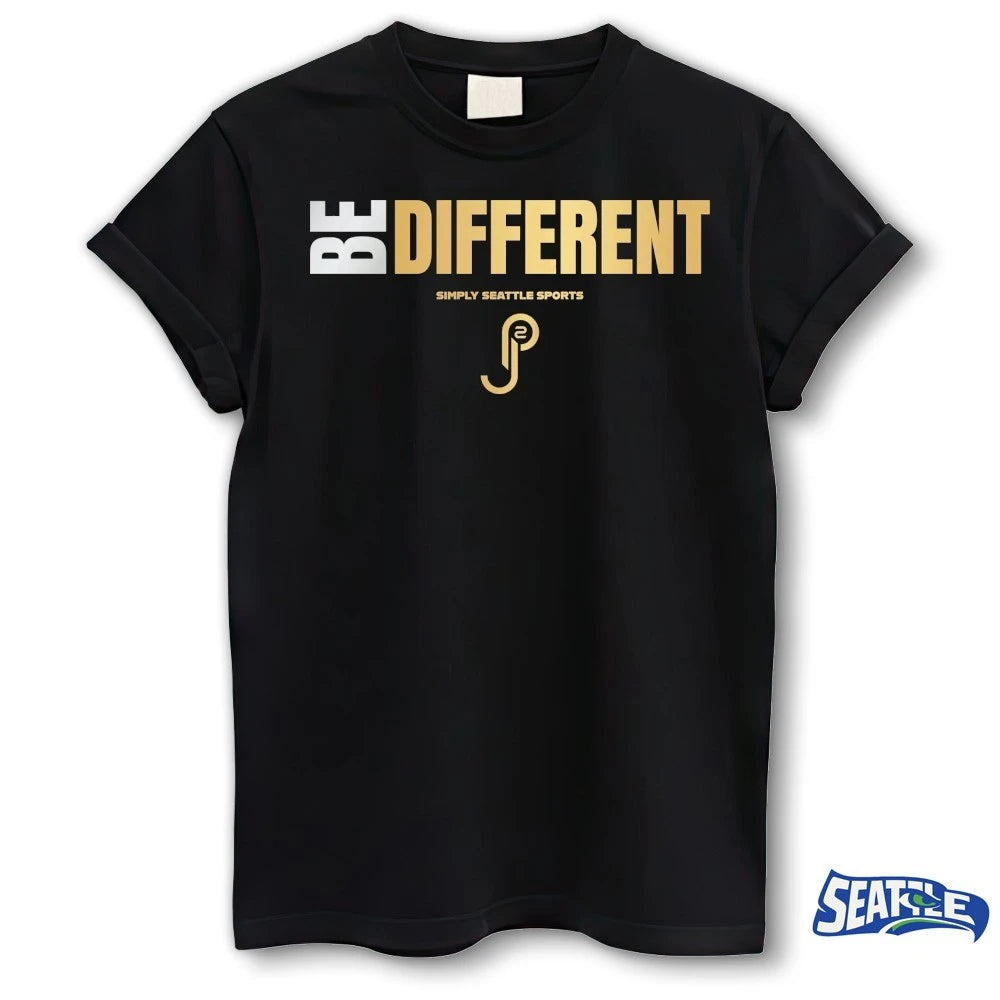 Official 2026 Washington Huskies Ja’Lynn Polk Be Different t-shirt