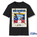 Official 2026 World Baseball Classic Champions Ezequiel Tovar Poster t-shirt
