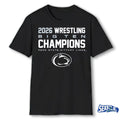 Official 2026 Wrestling Big Ten Champions Penn State Nittany Lions t-shirt
