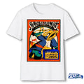 Official 27th Annual South By San José 2026 March 12-14 In Austin TX Poster t-shirt