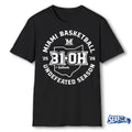 Official 31-OH Miami Redhawks University Basketball Undefeated Season 2025-26 t-shirt