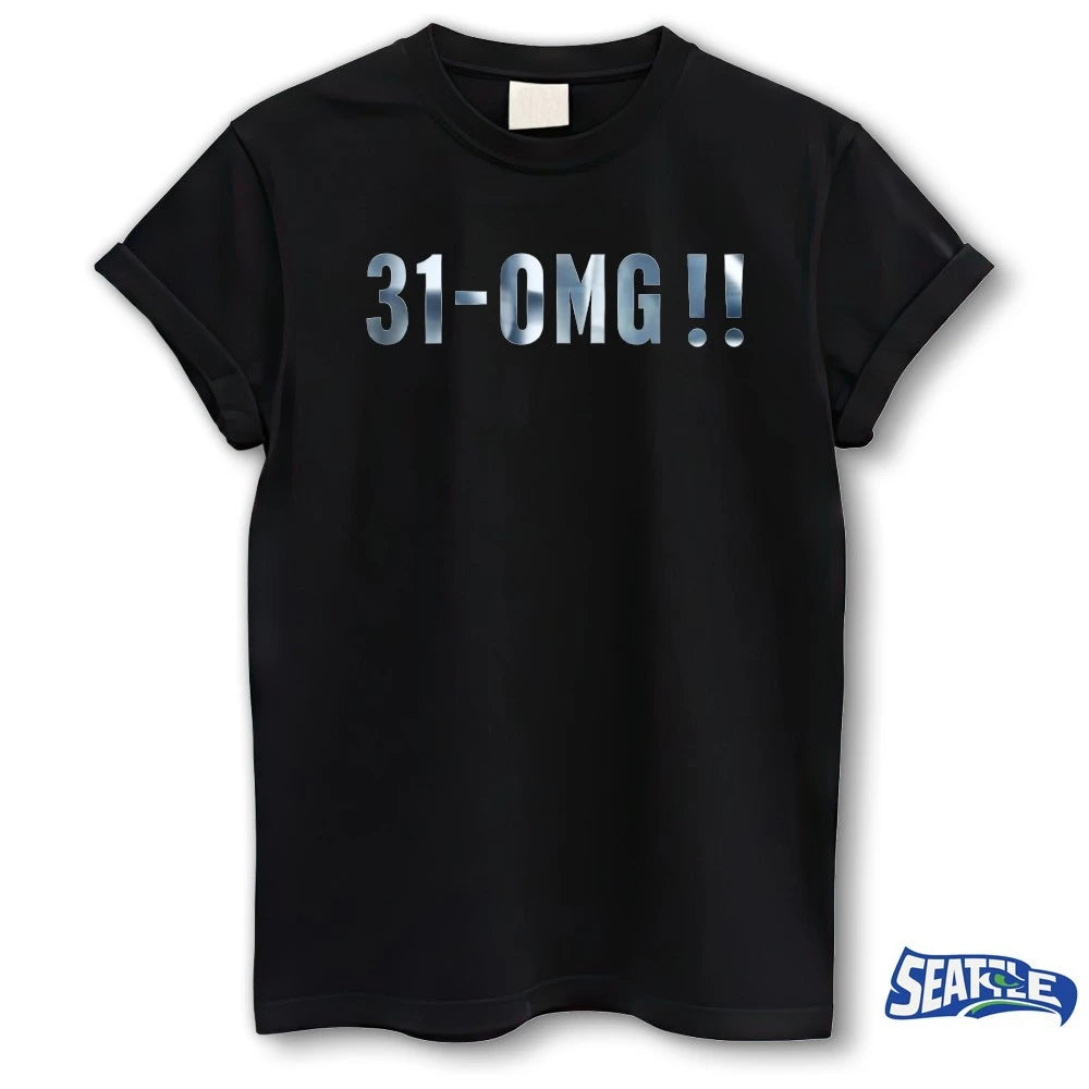 Official 31- OMG Miami RedHawks Men’s Basketball MAC Regular Season Champions t-shirt