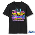 Official AEW Revolution Sunday March 15 2026 Event Los Angeles CA t-shirt
