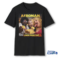 Official Afroman Lemon Pound Cake Parental Advisory Explicit Content t-shirt