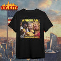 Official Afroman Lemon Pound Cake photo T-shirt