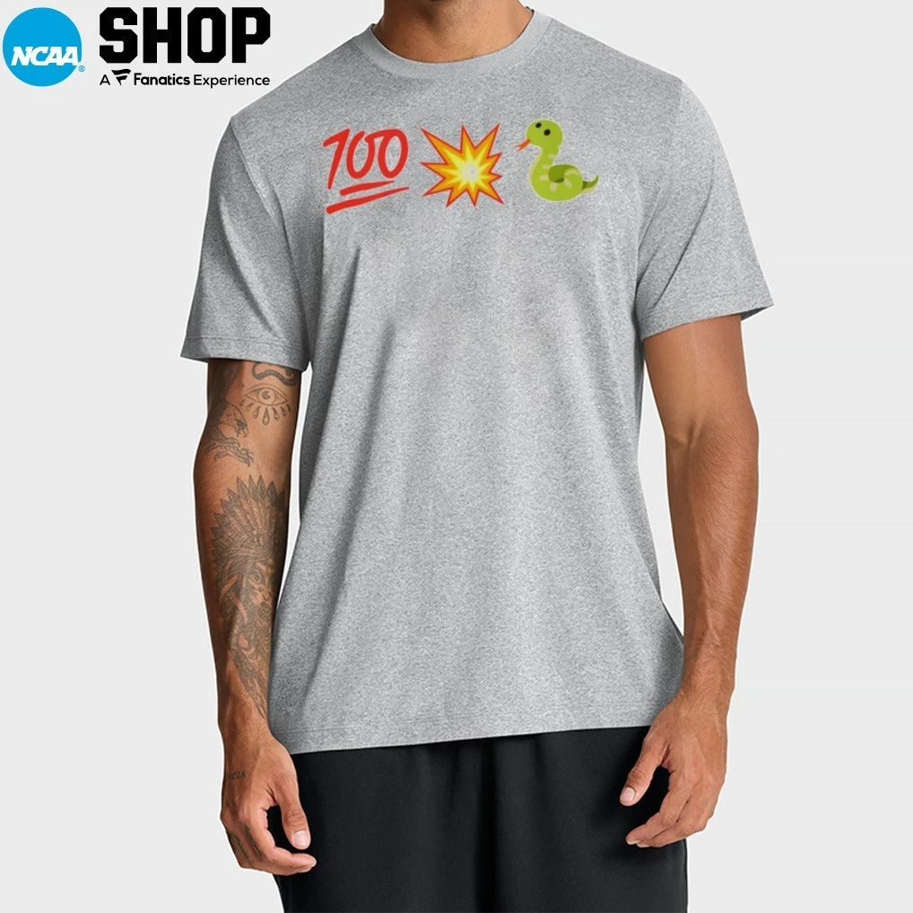 Official A’ja Wilson Emoji Wilt Bam Kobe T-Shirt