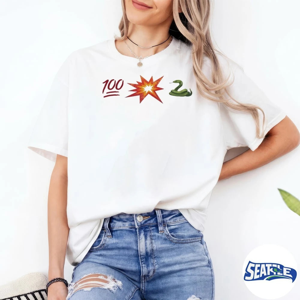Official A’ja Wilson Las Vegas Aces Wearing Rocking Emoji Wilt Bam Kobe t-shirt