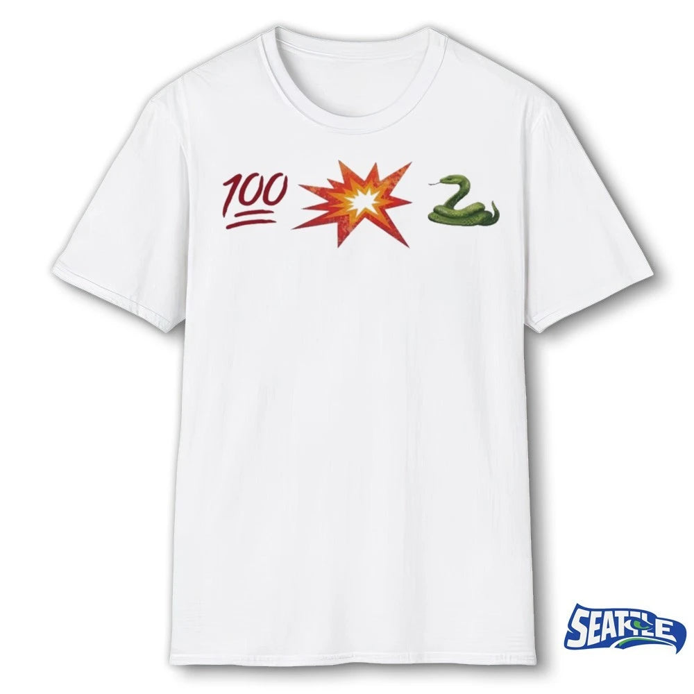 Official A’ja Wilson Las Vegas Aces Wearing Rocking Emoji Wilt Bam Kobe t-shirt