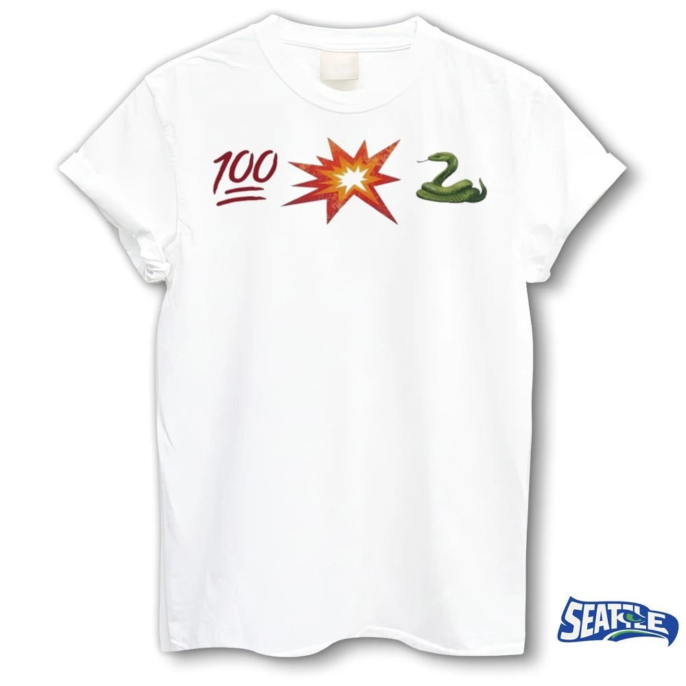 Official A’ja Wilson Las Vegas Aces Wearing Rocking Emoji Wilt Bam Kobe t-shirt