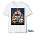 Official Akron Zips 2026 Men’s MAC Indoor Track &amp; Field Championships Poster t-shirt