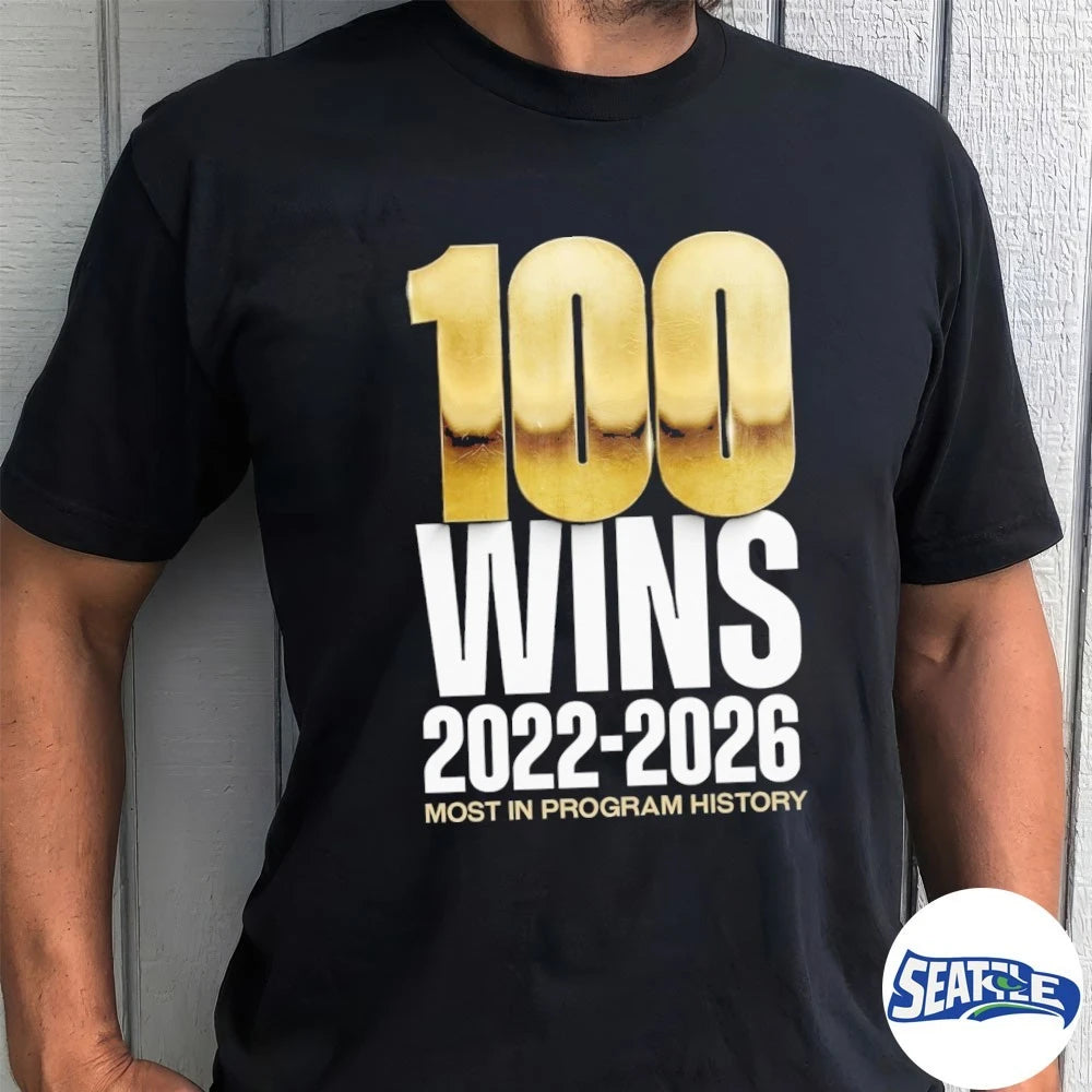 Official Akron Zips MBB 100 Wins 2022-2026 Most In Program History t-shirt
