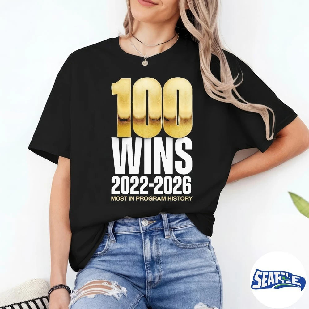 Official Akron Zips MBB 100 Wins 2022-2026 Most In Program History t-shirt
